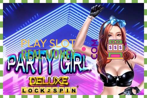 Слот Party Girl Deluxe на реальные деньги