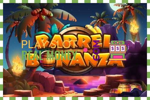 স্লট Barrel Bonanza প্রকৃত অর্থের জন্য