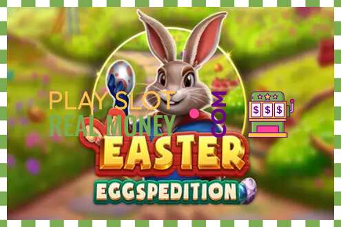 Slot Easter Eggspedition por dinheiro de verdade