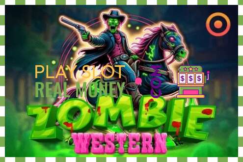 Slot Western Zombie for rigtige penge