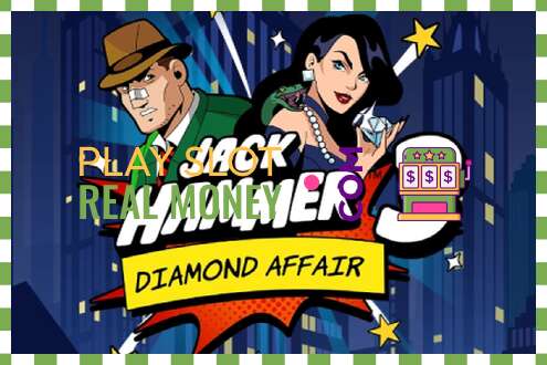 Slot Jack Hammer 3 чыныгы акча үчүн