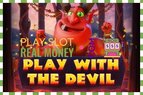 Слот Play with the Devil за вистински пари