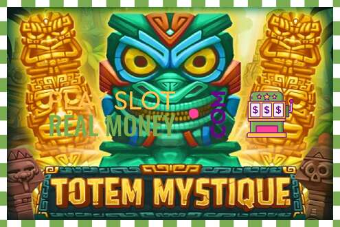 Слот Totem Mystique на реальные деньги