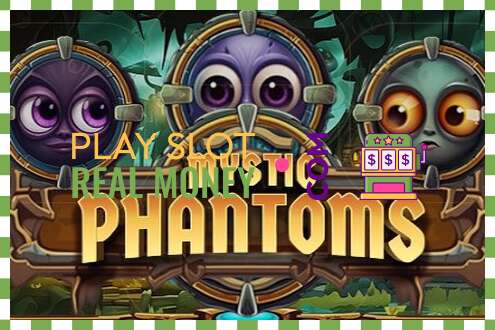 Սլոտ Mystic Phantoms իրական փողի համար