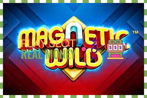 Slot Magnetic Wild pentru bani reali