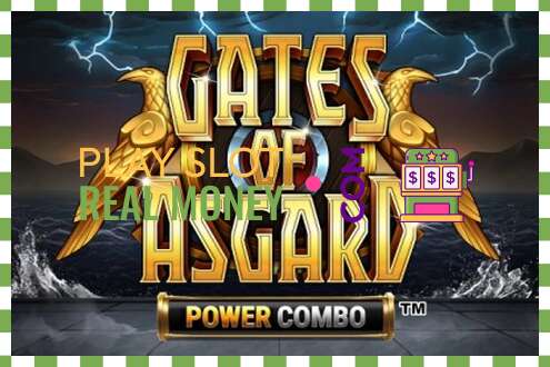 Slot Gates of Asgard Power Combo por diñeiro real