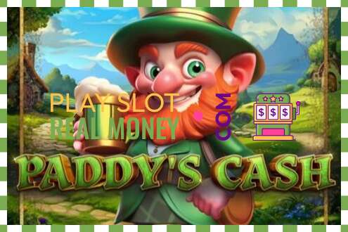 Slot Paddys Cash për para të vërteta