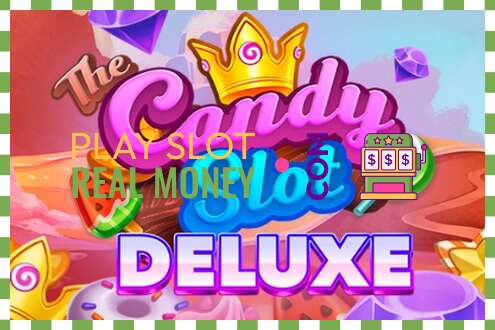 슬롯 The Candy Slot Deluxe 진짜 돈을 위해