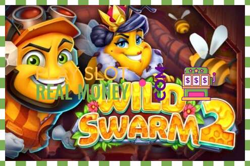 Слот Wild Swarm 2 на реальные деньги