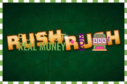 Slot Rush Rush pentru bani reali