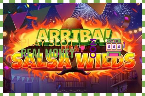 Слот Arriba Heat Salsa Wilds на реальные деньги