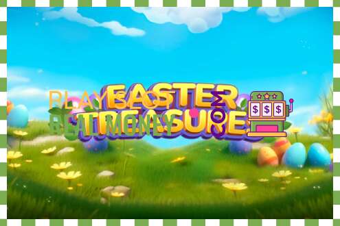 Slot Easter Treasures por dinheiro de verdade