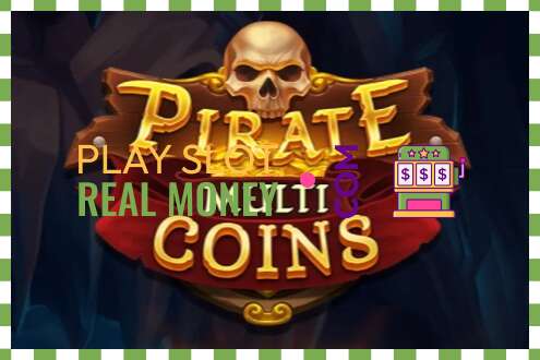 स्लॉट Pirate Multi Coins वास्तविक पैशासाठी