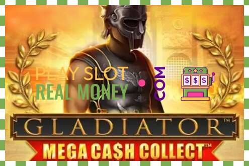 Szczelina Gladiator: Mega Cash Collect za prawdziwe pieniądze