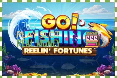 Ranura Go! Fishing: Reelin Fortunes per diners reals