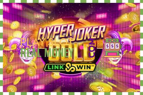 Slot Hyper Joker Gold por diñeiro real