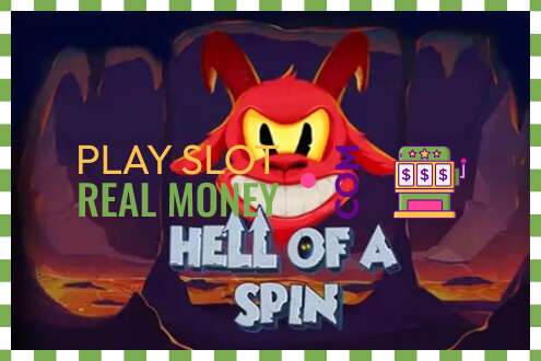 Слот Hell of a Spin на реальные деньги