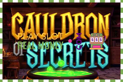 Слот Cauldron of Secrets за истински пари