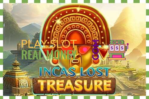 Слот Incas Lost Treasure на реальные деньги