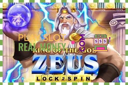 Slots King of the God Zeus par īstu naudu