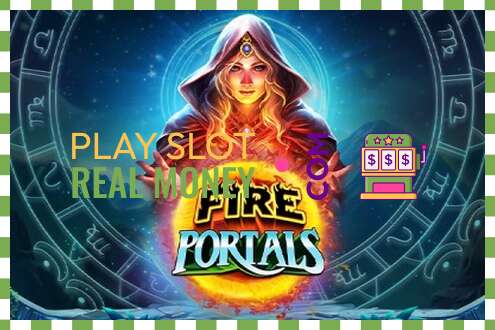 Слот Fire Portals за истински пари