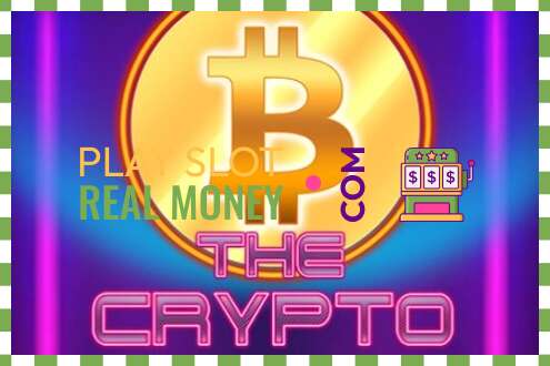 Слот The Crypto на реальные деньги