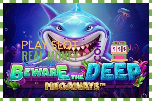 Ranura Beware The Deep Megaways per diners reals