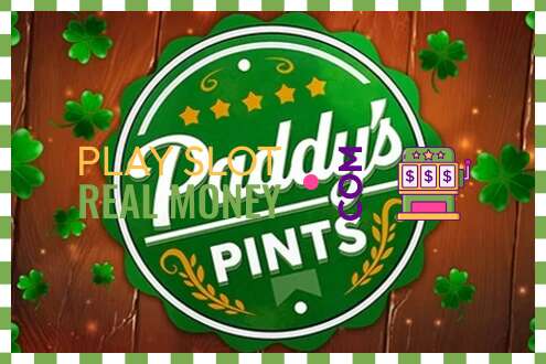 Slots Paddys Pints par īstu naudu