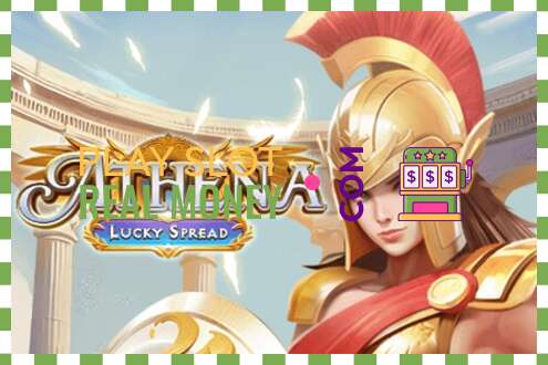 Σχισμή Athena Lucky Spread για πραγματικά χρήματα