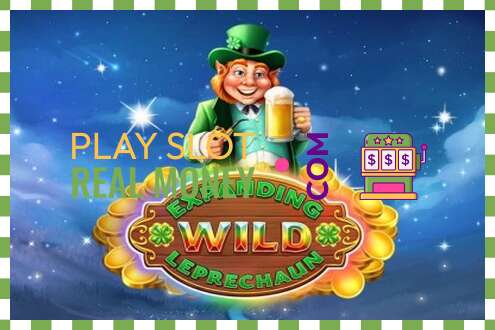 Slot Expanding Wild Leprechaun za pravi novac