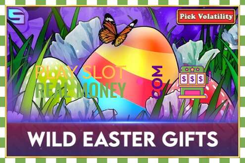 Слот Wild Easter Gifts на реальные деньги