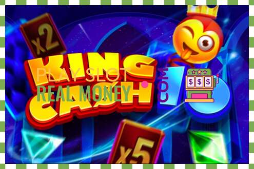 Slot King Cash 10 por diñeiro real