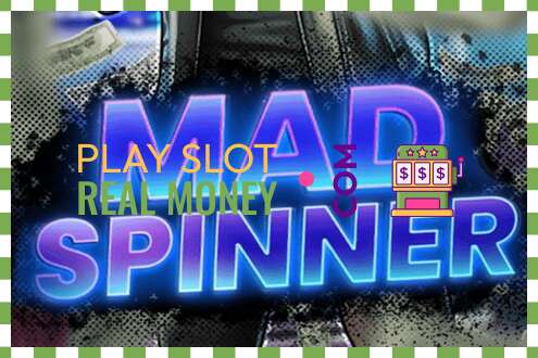 Слот Mad Spinner на реальные деньги