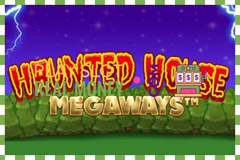 Σχισμή Haunted House Megaways για πραγματικά χρήματα