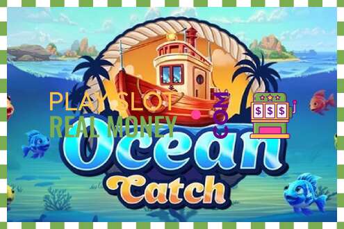 Ranura Ocean Catch per diners reals