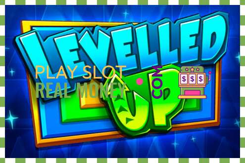 Slot Levelled Up por diñeiro real