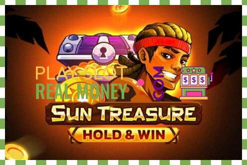 स्लॉट Sun Treasure Hold & Win वास्तविक पैशासाठी