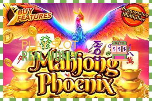 슬롯 Mahjong Phoenix 진짜 돈을 위해