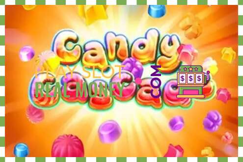 Слот Candy Cascade на реальные деньги