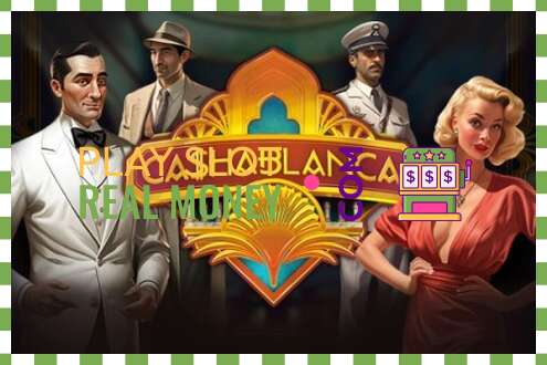 Slot Cashablanca pentru bani reali