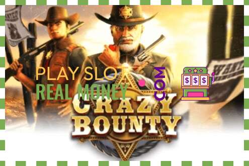 חָרִיץ Crazy Bounty לכסף אמיתי