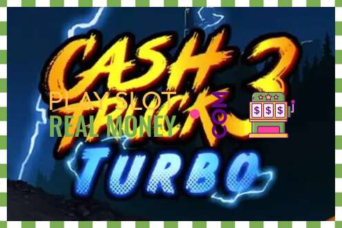 Slot Cash Truck 3 Turbo por diñeiro real