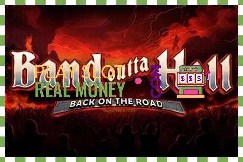 Slot Band Outta Hell - Back on the Road por diñeiro real