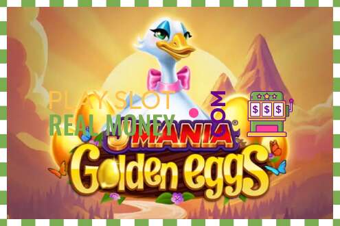 স্লট J Mania Golden Eggs প্রকৃত অর্থের জন্য