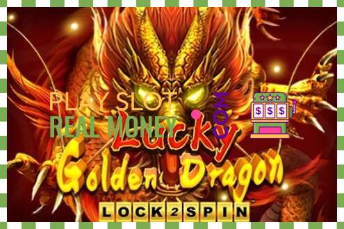 슬롯 Lucky Golden Dragon Lock 2 Spin 진짜 돈을 위해