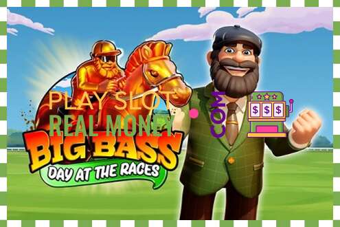 Слот Big Bass Day at Races на реальные деньги