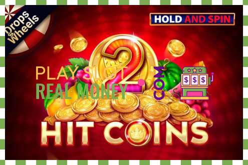 Slot Hit Coins 2 Hold and Spin pentru bani reali