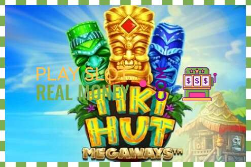 Слот Tiki Hut Megaways на реальные деньги