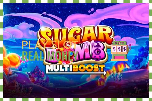 Pesa Sugar Bomb MultiBoost päris raha eest