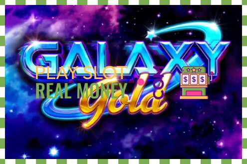 Ranura Galaxy Gold CashStacks Gold per diners reals